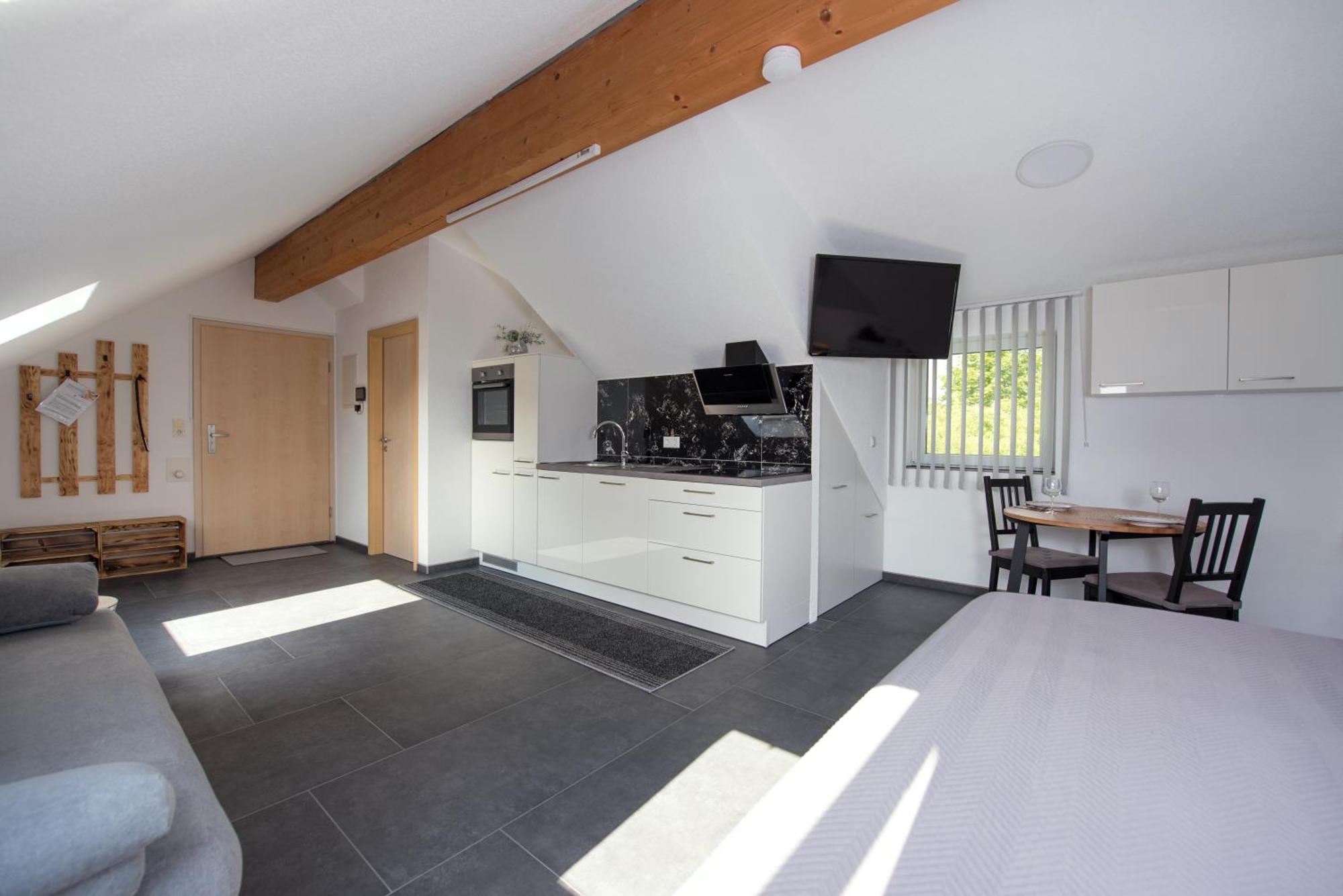 Ferienwohnung Regel Lauingen Exterior foto