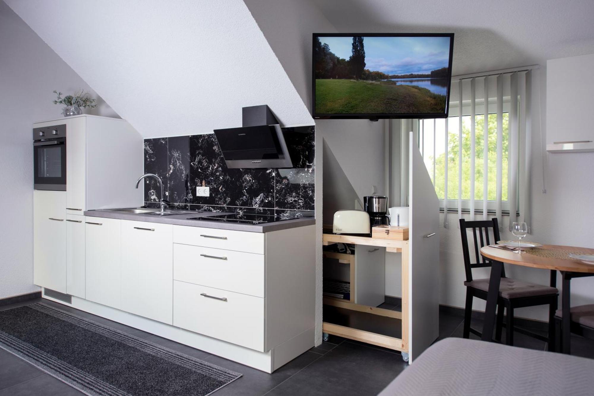 Ferienwohnung Regel Lauingen Exterior foto