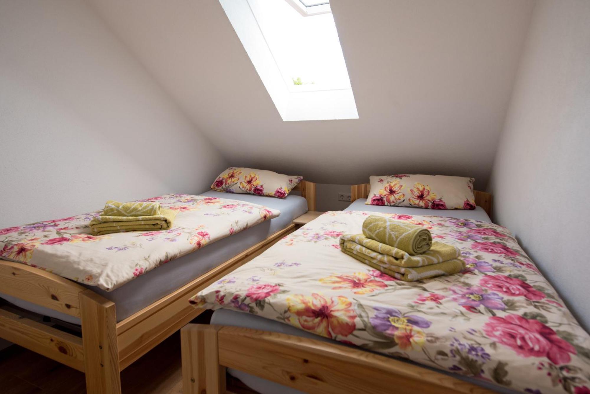 Ferienwohnung Regel Lauingen Exterior foto