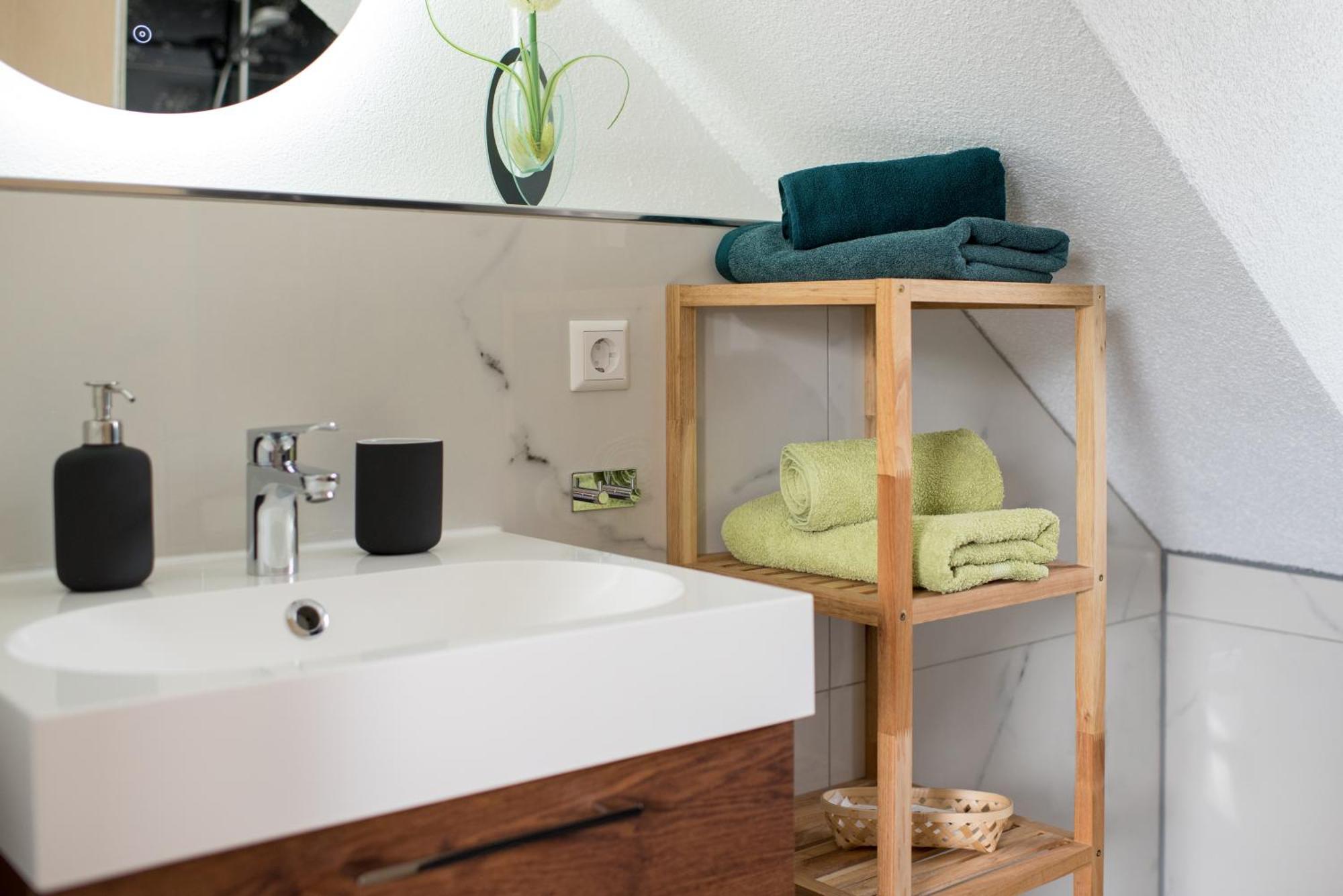 Ferienwohnung Regel Lauingen Exterior foto