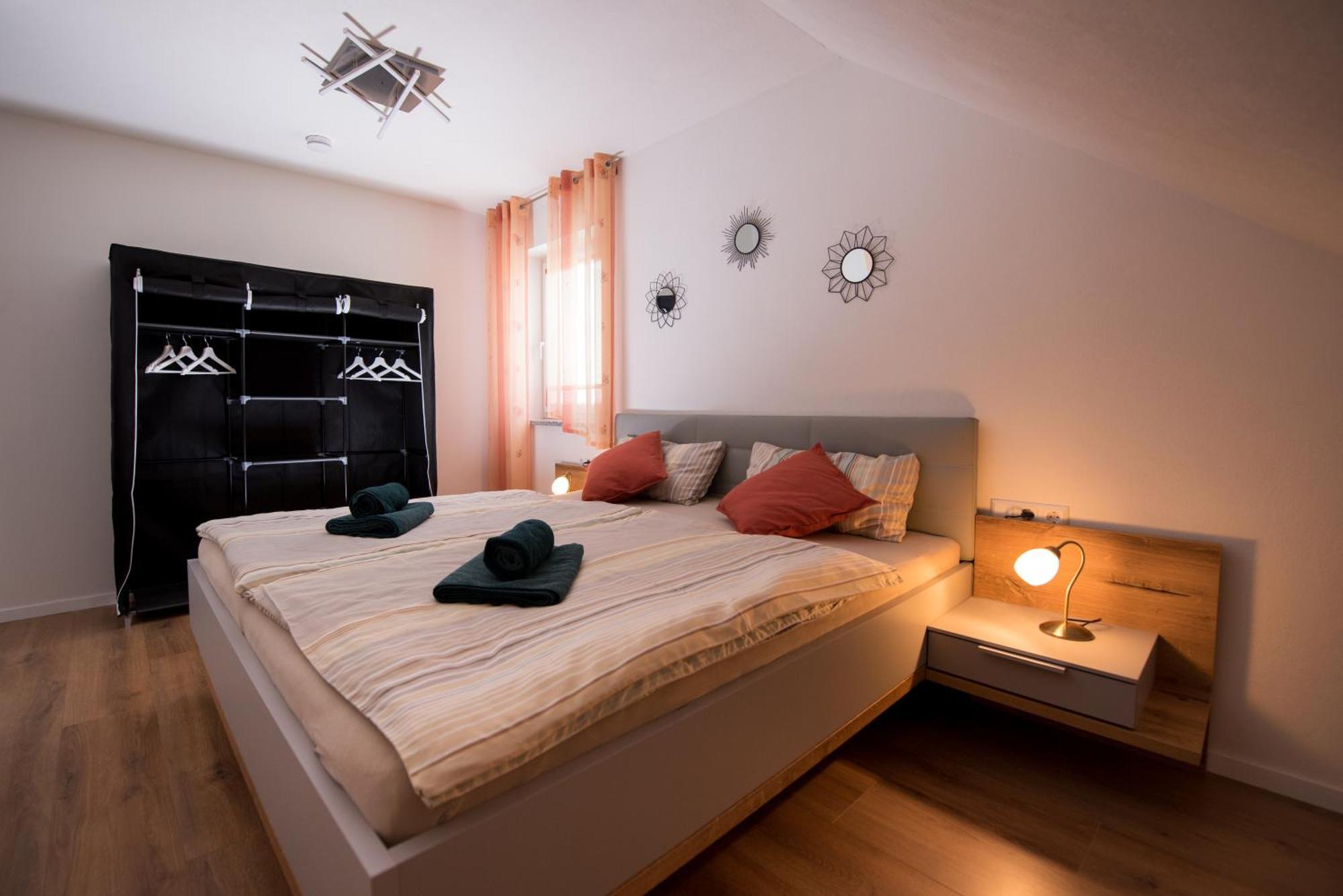 Ferienwohnung Regel Lauingen Exterior foto